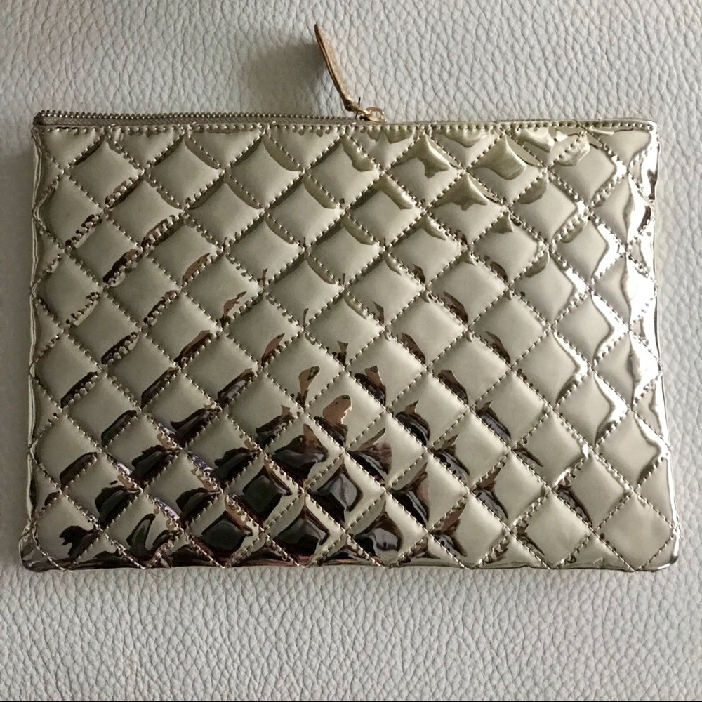 Gold Clutch - Picture 3 of 3